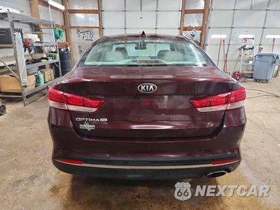 Zdjęcie 6 z 13 samochodu: 2016 KIA OPTIMA LX VIN:5XXGT4L39GG111805 - miniatura