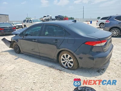 Drugie zdjęcie samochodu z przodu: 2023 TOYOTA COROLLA LE VIN:5YFB4MDE1PP022678 - miniatura