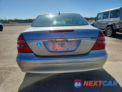 Zdjęcie 6 z 13 samochodu: 2005 MERCEDES-BENZ E 320 4MATIC VIN:WDBUF82J15X169378 - miniatura