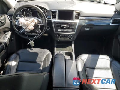 Zdjęcie 8 z 13 samochodu: 2015 MERCEDES-BENZ ML 350 4MATIC VIN:4JGDA5HBXFA585007 - miniatura
