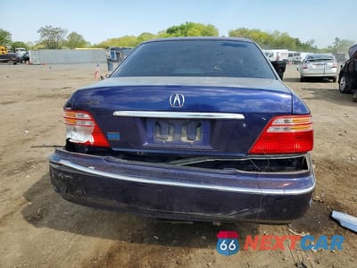 Zdjęcie 6 z 12 samochodu: 2001 ACURA 3.5RL VIN:JH4KA96511C001072 - miniatura