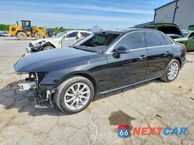 2021 AUDI A4 WAUABAF48MN008254 - główne zdjęcie licytacji z USA - miniatura