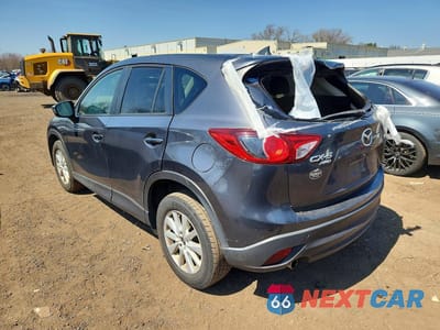 Drugie zdjęcie samochodu z przodu: 2014 MAZDA CX-5 TOURING VIN:JM3KE4CY0E0331159 - miniatura