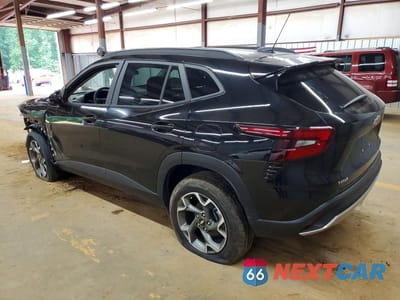 Drugie zdjęcie samochodu z przodu: 2026 CHEVROLET TRAX 1LT VIN:KL77LHEP0TC072181 - miniatura