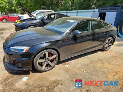 2024 AUDI A5 PREMIUM PLUS 45 WAUFACF55RA044852 - główne zdjęcie licytacji z USA - miniatura