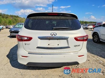 Zdjęcie 6 z 14 samochodu: 2014 INFINITI QX60 BASE VIN:5N1AL0MM9EC506792 - miniatura