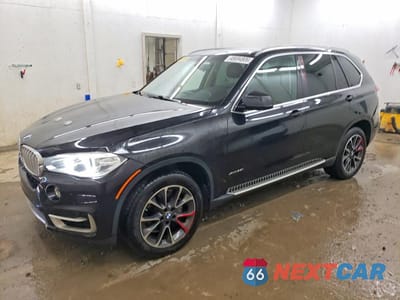 2014 BMW X5 XDRIVE35I 5UXKR0C55E0K51673 - główne zdjęcie licytacji z USA - miniatura