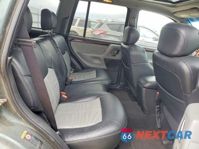 Zdjęcie 10 z 11 samochodu: 2004 JEEP GRAND CHEROKEE OVERLAND VIN:1J8GW68J84C216009 - miniatura