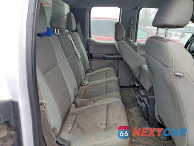 Zdjęcie 10 z 12 samochodu: 2018 FORD F150 SUPER CAB VIN:1FTEX1CP6JKD91581 - miniatura