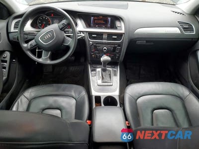 Zdjęcie 8 z 12 samochodu: 2013 AUDI A4 PREMIUM VIN:WAUBFAFL7DN050012 - miniatura