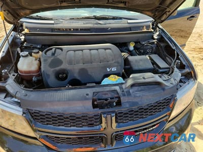 Zdjęcie 12 z 13 samochodu: 2018 DODGE JOURNEY CROSSROAD VIN:3C4PDDGG9JT386970 - miniatura