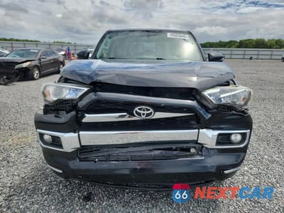 Piąte zdjęcie samochodu w środku: 2014 TOYOTA 4RUNNER LIMITED VIN:JTEZU5JR7E5073605 - miniatura