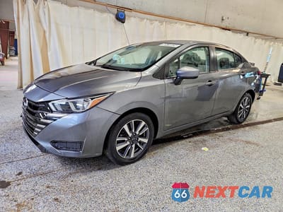 2024 NISSAN VERSA 3N1CN8EV6RL882361 - główne zdjęcie licytacji z USA - miniatura