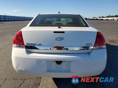 Zdjęcie 6 z 13 samochodu: 2008 CHEVROLET IMPALA LS VIN:2G1WB58K381308988 - miniatura