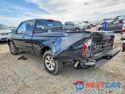 Drugie zdjęcie samochodu z przodu: 2002 NISSAN FRONTIER KING CAB XE VIN:1N6DD26S42C317952 - miniatura