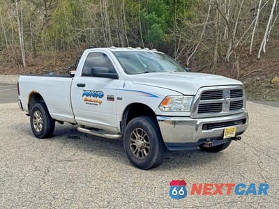 2012 DODGE RAM 2500 ST 3C6LD5AT2CG333184 - główne zdjęcie licytacji z USA - miniatura