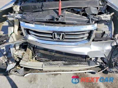 Zdjęcie 12 z 13 samochodu: 2013 HONDA PILOT EXL VIN:5FNYF3H58DB009698 - miniatura
