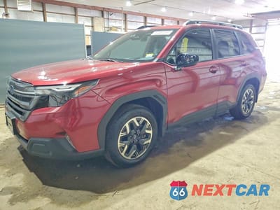 2025 SUBARU FORESTER PREMIUM JF2SLDDC7SH593258 - główne zdjęcie licytacji z USA - miniatura