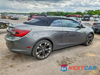 Trzecie zdjęcie samochodu z tyłu: 2017 BUICK CASCADA PREMIUM VIN:W04WH3N59HG087239 - miniatura