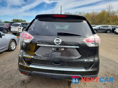 Zdjęcie 6 z 13 samochodu: 2015 NISSAN ROGUE SL VIN:5N1AT2MV7FC773435 - miniatura