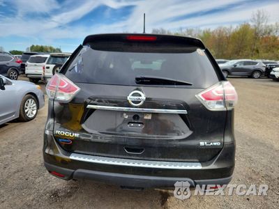 Zdjęcie 6 z 13 samochodu: 2015 NISSAN ROGUE SL VIN:5N1AT2MV7FC773435 - miniatura