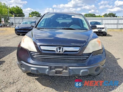 Piąte zdjęcie samochodu w środku: 2008 HONDA CR-V EX VIN:JHLRE48568C082099 - miniatura