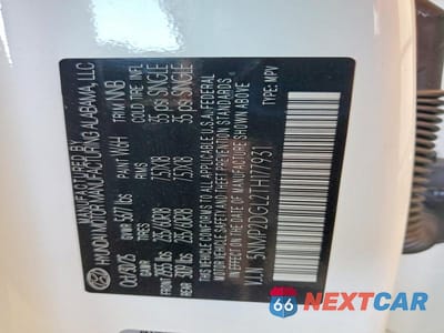 Zdjęcie 14 z 14 samochodu: 2026 HYUNDAI SANTA FE SEL VIN:5NMP2DGL2TH177931 - miniatura
