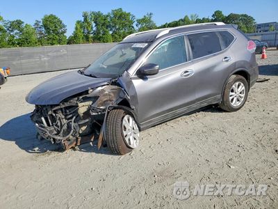2014 NISSAN ROGUE SV 5N1AT2MV9EC829938 - główne zdjęcie licytacji z USA - miniatura