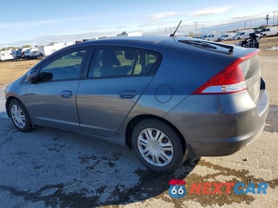 Drugie zdjęcie samochodu z przodu: 2010 HONDA INSIGHT LX VIN:JHMZE2H50AS009144 - miniatura