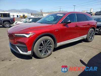 2024 ACURA ZDX A-SPEC 4W5KHMRK5RZ515715 - główne zdjęcie licytacji z USA - miniatura
