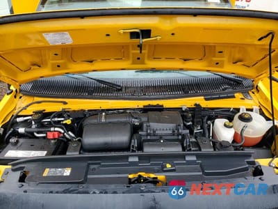 Zdjęcie 7 z 10 samochodu: 2022 FORD ECONOLINE E450 SUPER DUTY CUTAWAY VAN VIN:1FDFE4FN4NDC32277 - miniatura