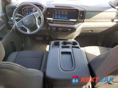 Zdjęcie 8 z 11 samochodu: 2024 CHEVROLET SILVERADO K1500 RST VIN:1GCUDEED5RZ221861 - miniatura