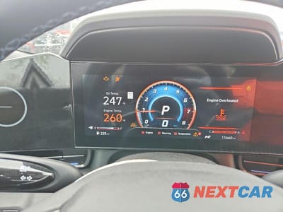 Zdjęcie 9 z 13 samochodu: 2025 HYUNDAI ELANTRA N BASE VIN:KMHLW4DKXSU032394 - miniatura