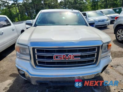 Piąte zdjęcie samochodu w środku: 2014 GMC SIERRA K1500 SLE VIN:3GTU2UEC8EG371528 - miniatura
