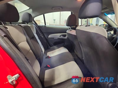Zdjęcie 10 z 12 samochodu: 2014 CHEV CRUZE LS VIN:1G1PA5SH6E7143814 - miniatura