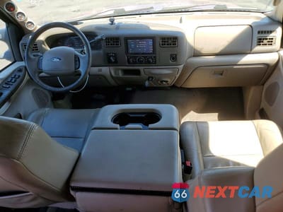 Zdjęcie 8 z 12 samochodu: 2004 FORD F250 SUPER DUTY VIN:1FTNW21P94EA03693 - miniatura