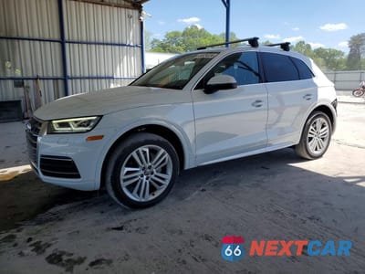 2019 AUDI Q5 PREMIUM PLUS WA1BNAFY5K2041562 - główne zdjęcie licytacji z USA - miniatura