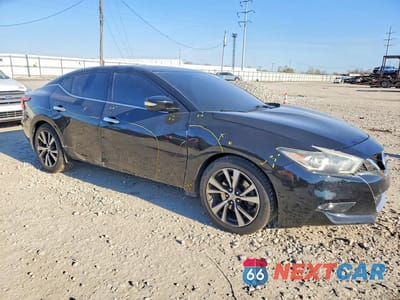 Czwarte zdjęcie samochodu z boku: 2018 NISSAN MAXIMA 3.5 SV VIN:1N4AA6AP6JC364493 - miniatura
