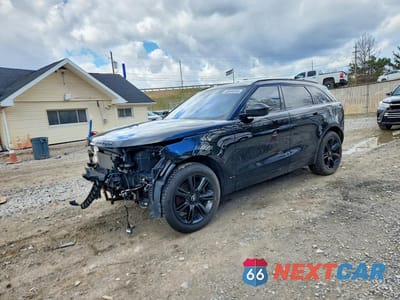 2021 LAND ROVER RANGE ROVER VELAR R-DYNAMIC S SALYT2EX3MA316478 - główne zdjęcie licytacji z USA - miniatura