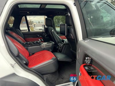 Zdjęcie 6 z 11 samochodu: 2020 LAND ROVER RANGE ROVER SV AUTOBIOGRAPHY DYNAMIC VIN:SALGW2RE5LA574642 - miniatura