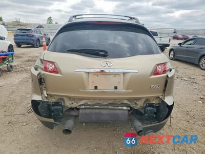 Zdjęcie 6 z 13 samochodu: 2004 INFINITI FX35 BASE VIN:JNRAS08W94X210892 - miniatura
