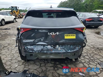 Zdjęcie 6 z 14 samochodu: 2023 KIA SPORTAGE EX VIN:5XYK33AF2PG071581 - miniatura