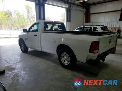 Drugie zdjęcie samochodu z przodu: 2021 RAM 1500 CLASSIC TRADESMAN VIN:3C6JR7DG4MG711137 - miniatura
