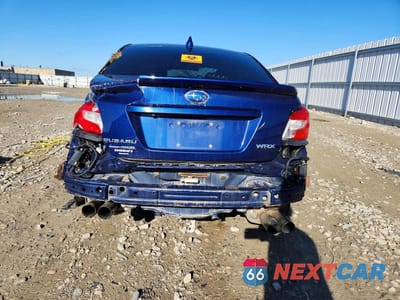 Zdjęcie 6 z 12 samochodu: 2019 SUBARU WRX LIMITED VIN:JF1VA1P62K8825132 - miniatura
