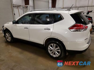 Drugie zdjęcie samochodu z przodu: 2015 NISSAN ROGUE SV VIN:5N1AT2MV6FC786838 - miniatura