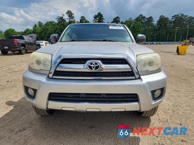 Piąte zdjęcie samochodu w środku: 2008 TOYOTA 4RUNNER SR5 VIN:JTEZU14RX8K012193 - miniatura