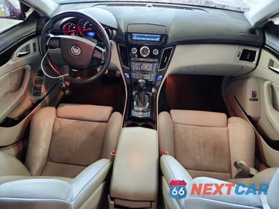 Zdjęcie 8 z 12 samochodu: 2013 CADILLAC CTS-V VIN:1G6DV5EP7D0125771 - miniatura