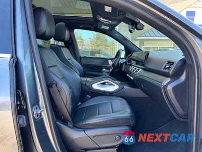 Piąte zdjęcie samochodu w środku: 2022 MERCEDES-BENZ GLE 350 4MATIC VIN:4JGFB4KB2NA729477 - miniatura