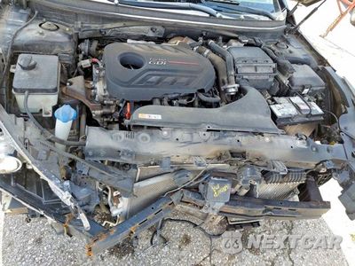 Zdjęcie 7 z 10 samochodu: 2015 HYUNDAI SONATA LIMITED 2.0T VIN:5NPE34AB6FH229380 - miniatura