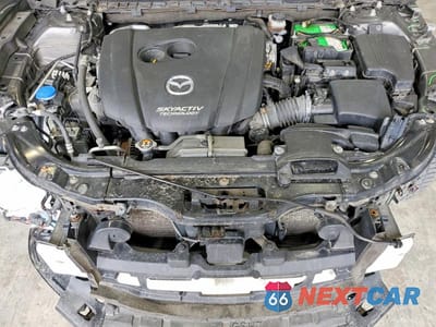 Zdjęcie 11 z 11 samochodu: 2018 MAZDA 6 TOURING VIN:JM1GL1VM7J1332374 - miniatura